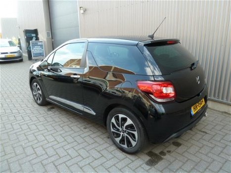 Citroën DS3 - 1.6 HDiF Sport Chic Airco/Ecc/Navi/Audio/Euro6 motor - 1