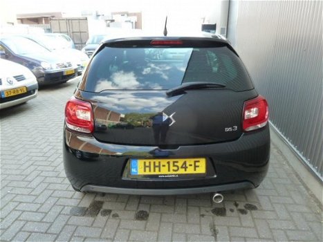 Citroën DS3 - 1.6 HDiF Sport Chic Airco/Ecc/Navi/Audio/Euro6 motor - 1