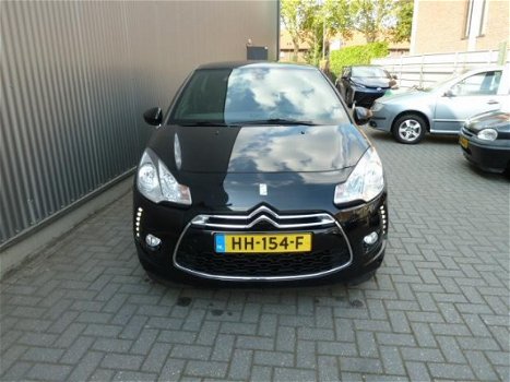 Citroën DS3 - 1.6 HDiF Sport Chic Airco/Ecc/Navi/Audio/Euro6 motor - 1