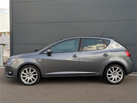 Seat Ibiza - 1.2 TSI FR | Xenon | Navigatie | Cruise Controle | Airco | Parkeersensoren | - 1