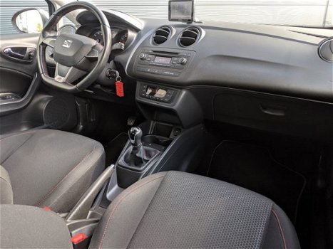 Seat Ibiza - 1.2 TSI FR | Xenon | Navigatie | Cruise Controle | Airco | Parkeersensoren | - 1