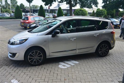 Renault Grand Scénic - 1.2 TCe Bose 7p. zonder afl.kosten + BOVAG garantie - 1