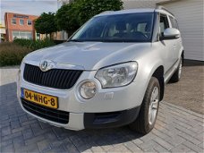 Skoda Yeti - 1.2 TSI Ambition Navigatie Clima Nieuwstaat