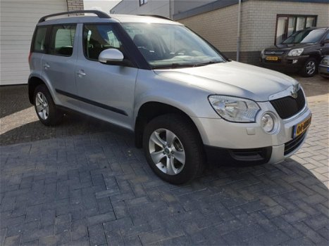 Skoda Yeti - 1.2 TSI Ambition Navigatie Clima Nieuwstaat - 1