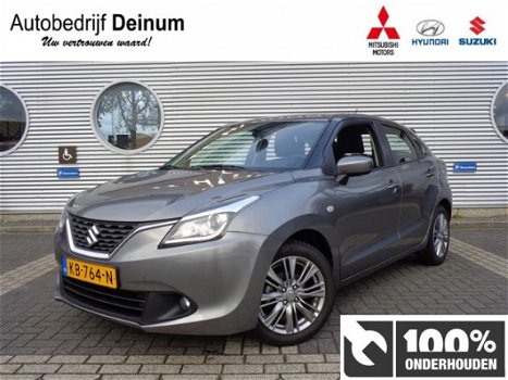 Suzuki Baleno - 1.2 Exclusive AUTOMAAT - 1