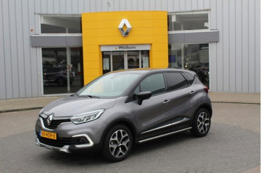 Renault Captur - 0.9 TCe Intens EASY LIFE / SIDESTEPS - 1