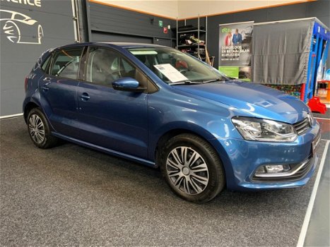 Volkswagen Polo - 1.2 TSI Comfortline - 1