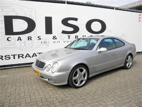 Mercedes-Benz CLK-klasse Coupé - 320 Elegance - 1