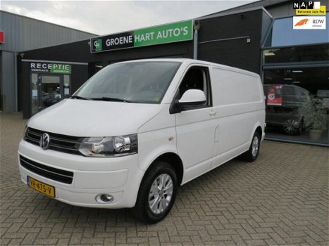 Volkswagen Transporter - 2.0 TDI L2H2 Highline /1STE EIG/NAVI/PDC/AUTOMAAT - 1