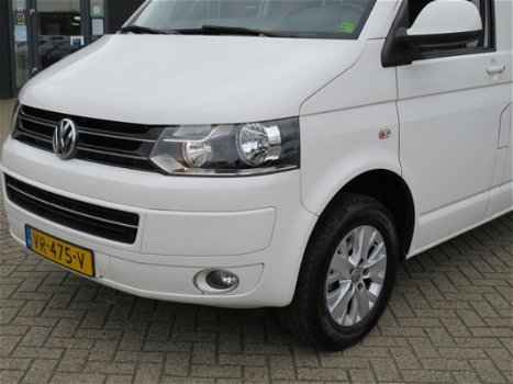 Volkswagen Transporter - 2.0 TDI L2H2 Highline /1STE EIG/NAVI/PDC/AUTOMAAT - 1