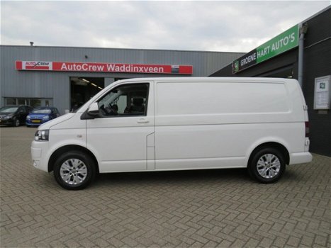 Volkswagen Transporter - 2.0 TDI L2H2 Highline /1STE EIG/NAVI/PDC/AUTOMAAT - 1