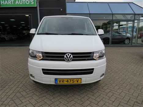 Volkswagen Transporter - 2.0 TDI L2H2 Highline /1STE EIG/NAVI/PDC/AUTOMAAT - 1