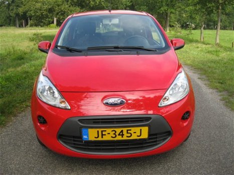 Ford Ka - 1.2 STYLE EDITION (RIJKLAARPRIJS) - 1