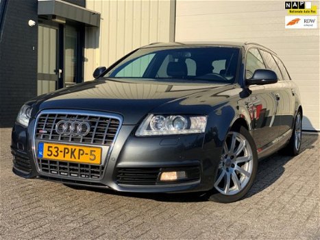 Audi A6 Avant - 2.0 TFSI Pro Line S DISTSET V.V VOL DEALER ONDERHOUD NAP - 1