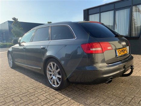 Audi A6 Avant - 2.0 TFSI Pro Line S DISTSET V.V VOL DEALER ONDERHOUD NAP - 1