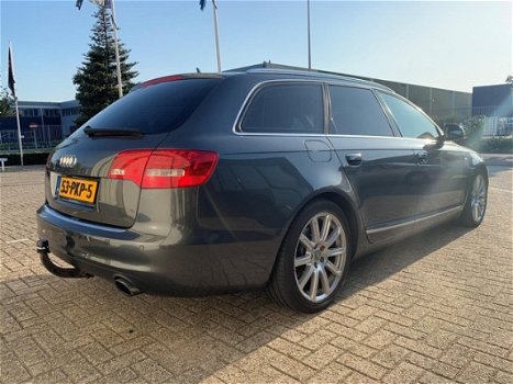 Audi A6 Avant - 2.0 TFSI Pro Line S DISTSET V.V VOL DEALER ONDERHOUD NAP - 1