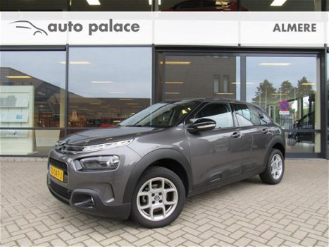 Citroën C4 Cactus - 1.2 PureTech 110pk Business - 1