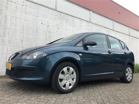 Seat Toledo - 1.6 Reference APK Airco Elektrische Pakket - 1