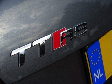 Audi TT Roadster - 2.0 TFSI / RS-ed. 250PK+ / DSG F1 / S-LINE - 1
