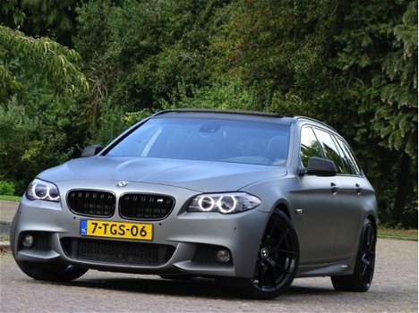BMW 5-serie Touring - 520d F11 M-Sport / M-Performance / High Exc - 1