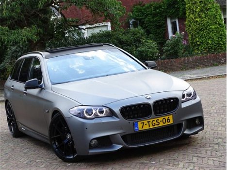 BMW 5-serie Touring - 520d F11 M-Sport / M-Performance / High Exc - 1