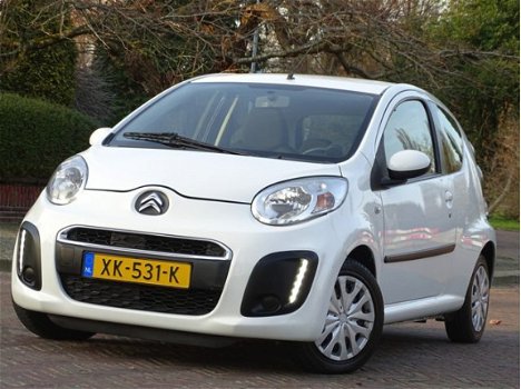 Citroën C1 - 1.0 Tendance LED / nieuw model 2012 - 1