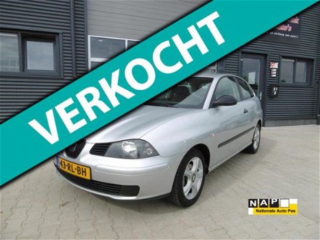 Seat Ibiza - 1.4-16V Reference Airco Clima Apk 09-09-2020 - 1