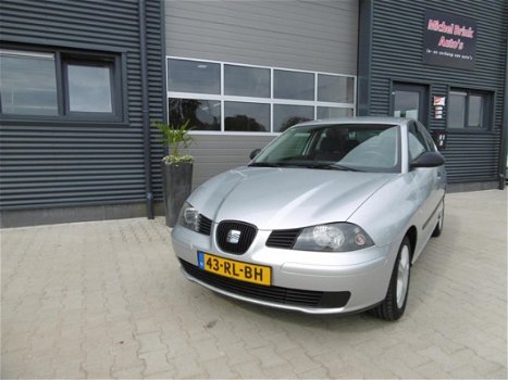 Seat Ibiza - 1.4-16V Reference Airco Clima Apk 09-09-2020 - 1