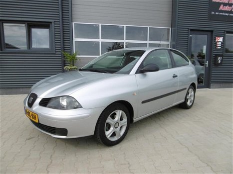 Seat Ibiza - 1.4-16V Reference Airco Clima Apk 09-09-2020 - 1