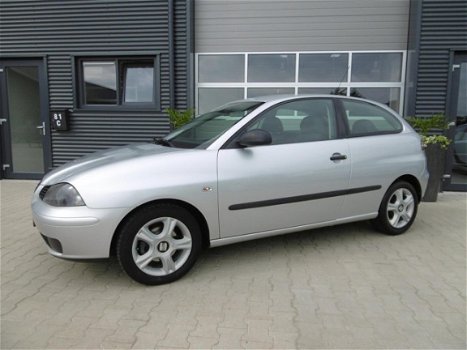 Seat Ibiza - 1.4-16V Reference Airco Clima Apk 09-09-2020 - 1