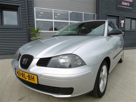 Seat Ibiza - 1.4-16V Reference Airco Clima Apk 09-09-2020 - 1