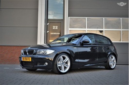 BMW 1-serie - 130i Cup M-PERFORMANCE | TOPSTAAT | NAVI | LEDER - 1