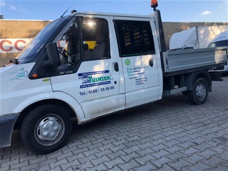 Ford Transit - TRANSIT 300M FD CDCF 85 LR 4, 23 - 1