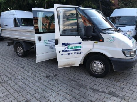 Ford Transit - TRANSIT 300M FD CDCF 85 LR 4, 23 - 1