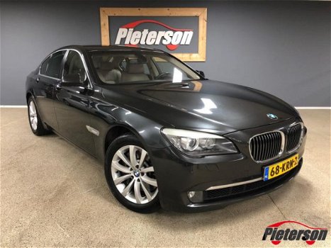 BMW 7-serie - 740i High Executive LEDER AUTOMAAT - 1