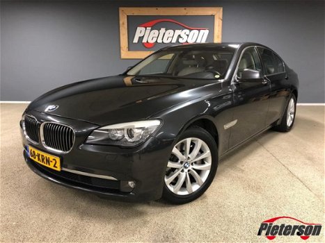 BMW 7-serie - 740i High Executive LEDER AUTOMAAT - 1