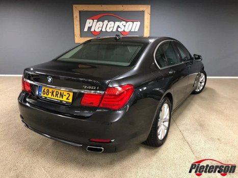 BMW 7-serie - 740i High Executive LEDER AUTOMAAT - 1