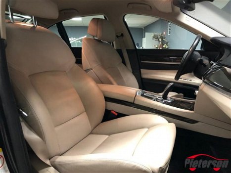 BMW 7-serie - 740i High Executive LEDER AUTOMAAT - 1