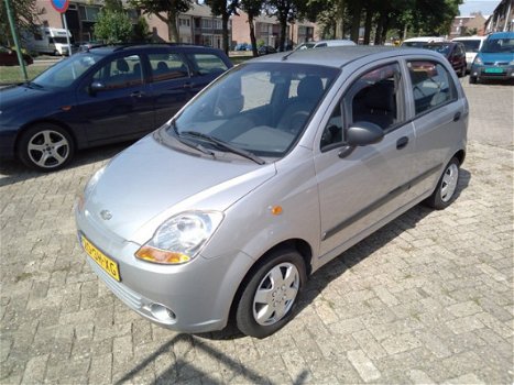 Chevrolet Matiz - 1.0 Style Apk 02-2020 , Elec Ramen , Getint Glas - 1