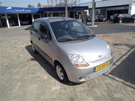 Chevrolet Matiz - 1.0 Style Apk 02-2020 , Elec Ramen , Getint Glas - 1