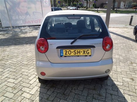 Chevrolet Matiz - 1.0 Style Apk 02-2020 , Elec Ramen , Getint Glas - 1