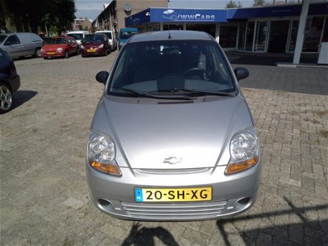 Chevrolet Matiz - 1.0 Style Apk 02-2020 , Elec Ramen , Getint Glas - 1