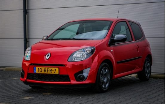 Renault Twingo - 1.2-16V + Airco + Elek.ramen + Nw D-riem (bj. 2011) - 1