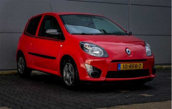 Renault Twingo - 1.2-16V + Airco + Elek.ramen + Nw D-riem (bj. 2011) - 1