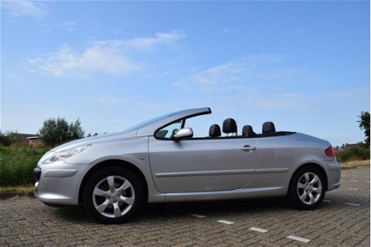 Peugeot 307 CC - 2.0 16V Coupe Pack - 1