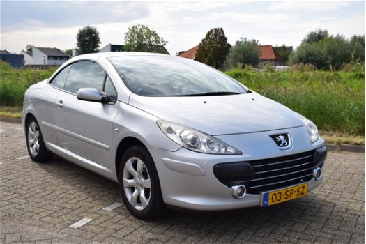 Peugeot 307 CC - 2.0 16V Coupe Pack - 1