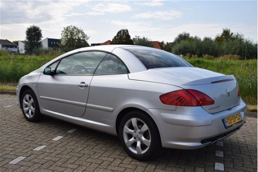 Peugeot 307 CC - 2.0 16V Coupe Pack - 1