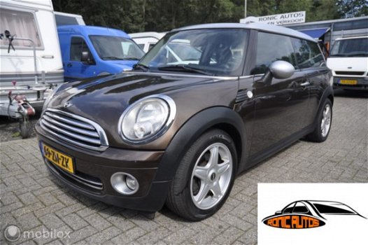 Mini Mini Clubman - 1.6 Cooper Pepper - 1