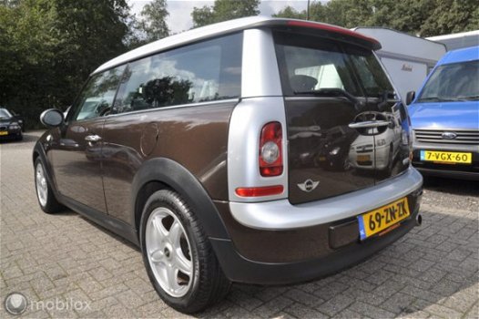 Mini Mini Clubman - 1.6 Cooper Pepper - 1