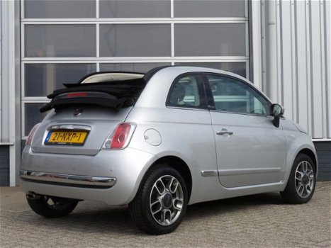 Fiat 500 C - 0.9 TwinAir Lounge *AIRCO - 1